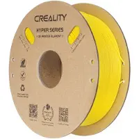 Creality Hyper Series PLA Acide polylactique (PLA) Jaune 1 kg