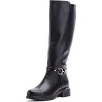 Elara Bottes noir