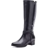 Elara Bottes noir