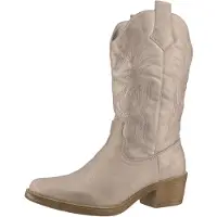 Elara Bottes de cowboy or