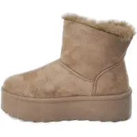 Elara Boots camel