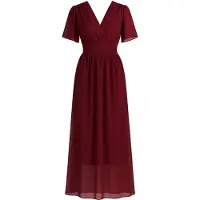 Elara Robe lie de vin