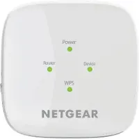 Netgear Répéteur Wifi EX6110 AC1200 Dual Band Blanc