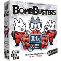Asmodee Jeu d'ambiance Bomb Busters