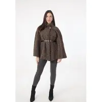 Elara Cape marron