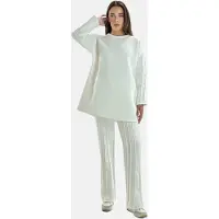 Elara Tenue d'intérieur blanc