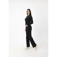 Elara Cardigan noir