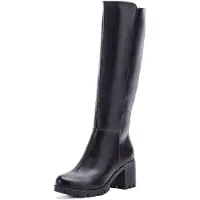 Elara Bottes noir