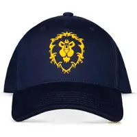 Difuzed Casquette Gaming de World Of Warcraft - Cap - pour Unisexe - noir - Taille Standard