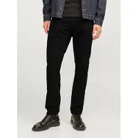 Jack & Jones Jean 'JJIMike JJOriginal' noir denim