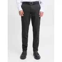 Jack & Jones Pantalon chino 'JPSTMARCO BOWIE' anthracite / gris foncé
