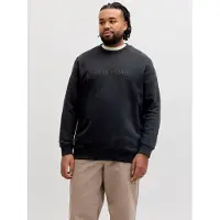 Jack & Jones Sweat-shirt noir