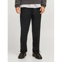 Jack & Jones Pantalon à plis 'JPSTKane Edwin' noir