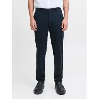 Jack & Jones Pantalon chino 'JPSTMARCO BOWIE' bleu marine