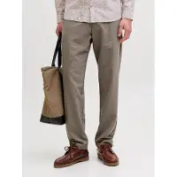 Jack & Jones Pantalon chino noisette