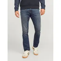 Jack & Jones Jean 'JJIClark JJOriginal' bleu denim
