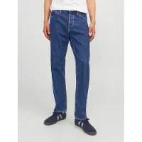 Jack & Jones Jean 'JJICHRIS JJORIGINAL' bleu foncé