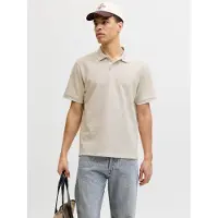 Jack & Jones T-Shirt 'JJEAustin' blanc / blanc chiné