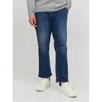 Jack & Jones Plus Jean bleu denim