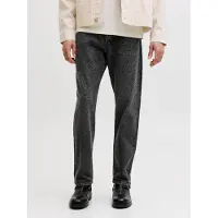 Jack & Jones Jean 'JJICHRIS JJORIGINAL' noir denim