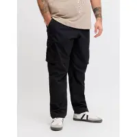 Jack & Jones Pantalon cargo noir