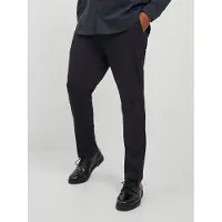 Jack&Jones PLUS Plus Pantalon chino 'JPSTMarco JJCooper' noir