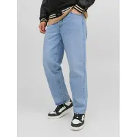 Jack & Jones Jean 'JJIEddie' bleu denim