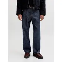 Jack & Jones Jean 'JJIAlex JJOriginal' bleu foncé