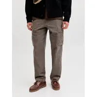Jack & jones Pantalon cargo marron