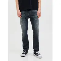 Jack & Jones Jean 'JJIGlenn JJFox' bleu foncé