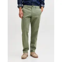 Jack & Jones Pantalon chino 'JPSTKane Dylan' roseau