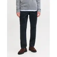 Jack & Jones Pantalon chino 'JPSTOLLIE' bleu marine