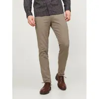 Jack & Jones Pantalon chino 'JPSTMarco JJDave' beige