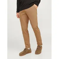 Jack & Jones Pantalon chino 'JPSTMarco JJFury' cappuccino