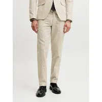 Jack & Jones Pantalon à plis 'JPRMARTIN' beige