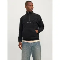 Jack & Jones Pull-over 'JORVesterbro' noir