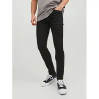 Jack & Jones Jean 'JJILiam JJOriginal' noir denim