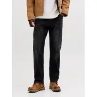 Jack & Jones Jean 'JJIChris JJCooper' noir denim