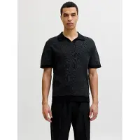 Jack & Jones Pull-over 'JPRBLAHudson' bleu ciel / noir