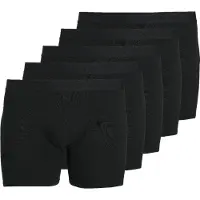 Jack & Jones Boxers Tone In Tone Trunks Plus Size 5 Unités