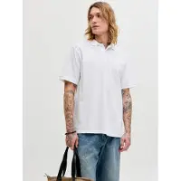 Jack & Jones T-Shirt 'JPRBLUWILL' blanc