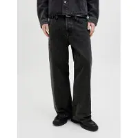 Jack & Jones Jean 'JJIDAVE JJCOOPER' noir denim