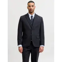 Jack & Jones Veste de costume 'JPRTheo' bleu marine