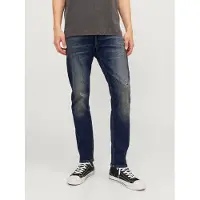 Jack & Jones Jean 'JJIMIKE JJORIGINAL' bleu denim