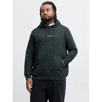 Jack & jones Plus Sweat-shirt gris foncé