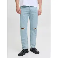 Jack & Jones Jean 'JJIChris JJOriginal' bleu clair