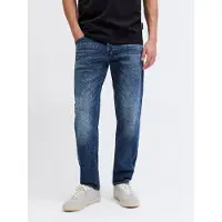 Jack & Jones Jean 'JJIMike JJCade' bleu denim