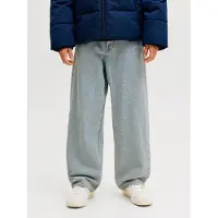 JACK&JONES JUNIOR Junior Jean 'JJIAlex JJOriginal' bleu denim