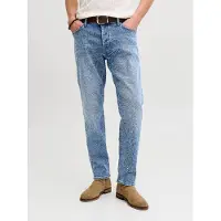 Jack & Jones Jean 'JJIMike JJOriginal' bleu denim