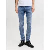 Jack & Jones Jean 'JJIGLENN JJORIGINAL' bleu denim
